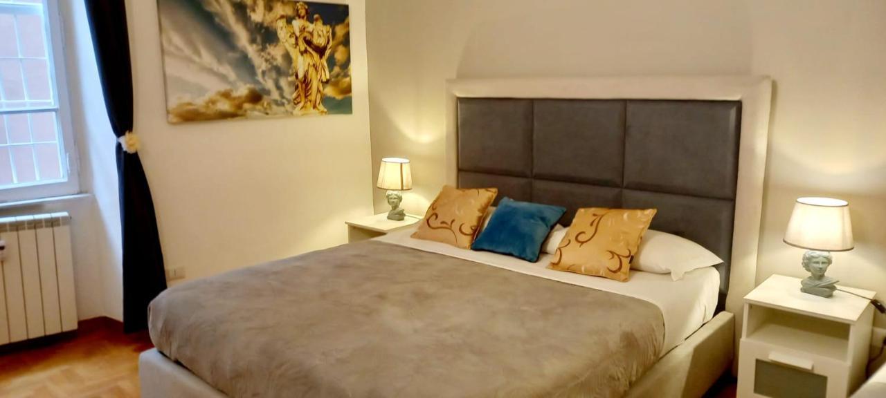 Charme De Rome Vatican Apartment Buitenkant foto