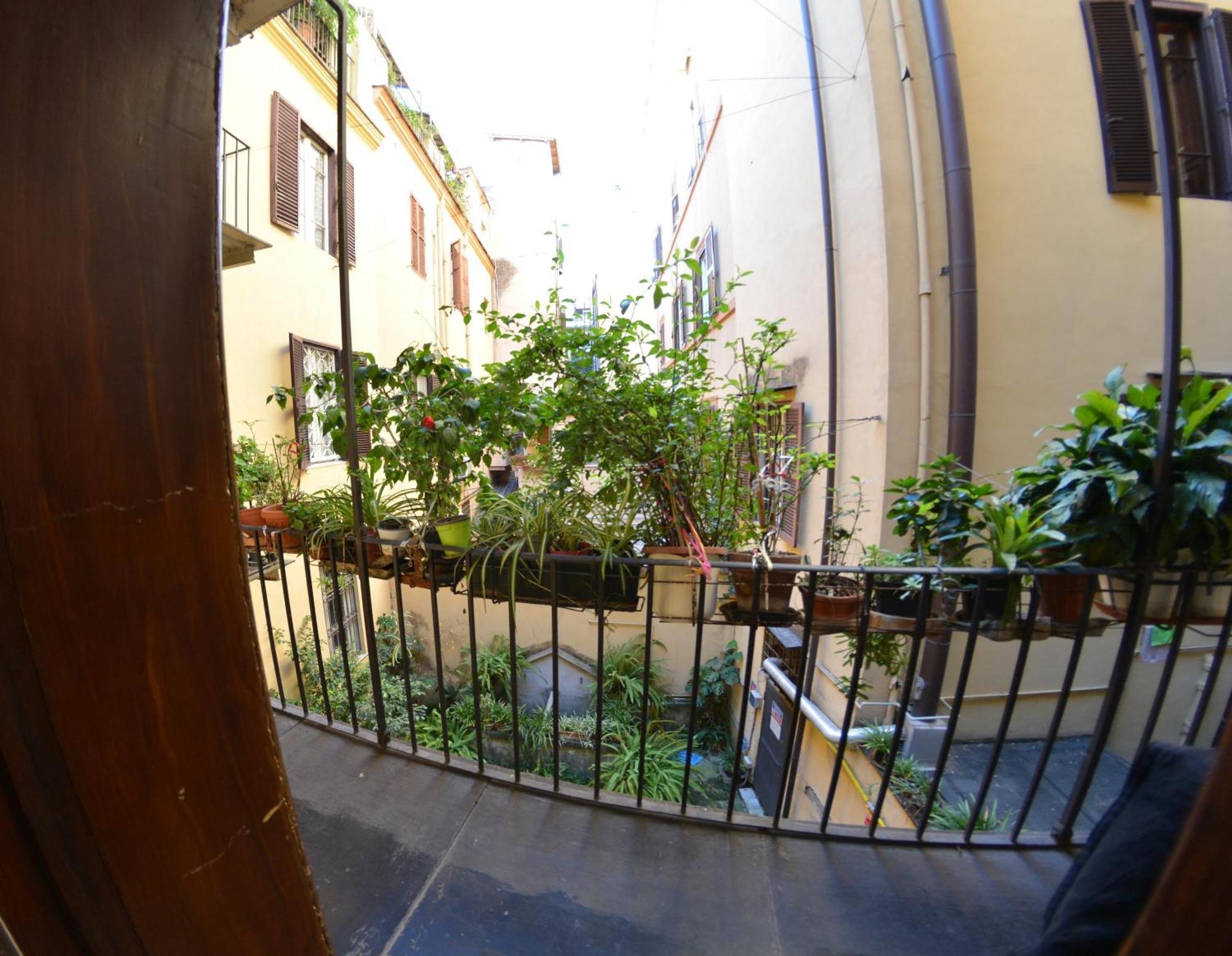 Charme De Rome Vatican Apartment Buitenkant foto
