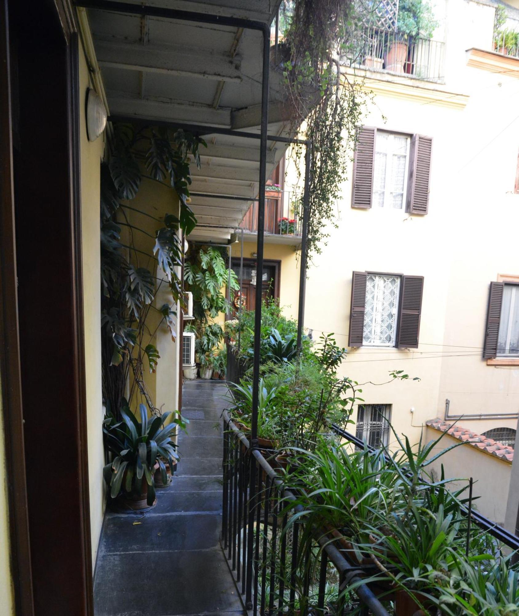 Charme De Rome Vatican Apartment Buitenkant foto