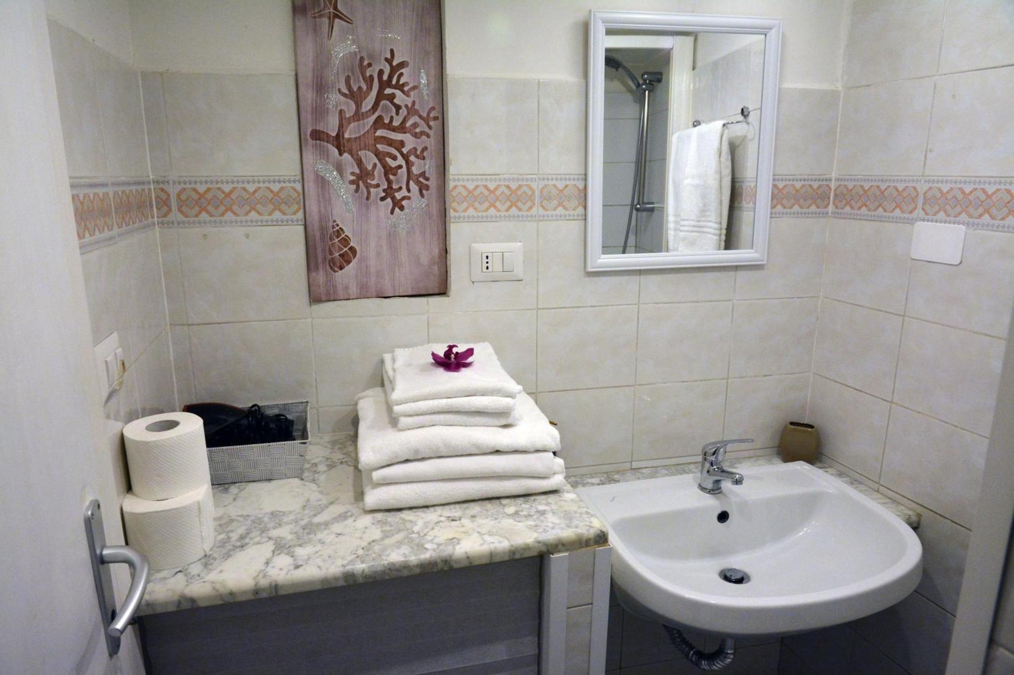Charme De Rome Vatican Apartment Buitenkant foto